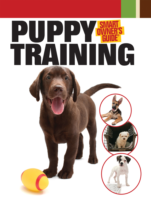 Title details for Puppy Training by Bardi McLennan - Available